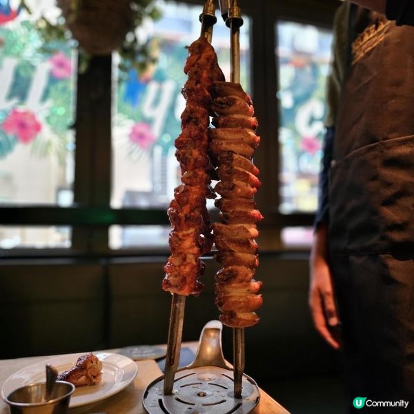 [食肉獸至愛 香港罕見的巴西烤肉放題]