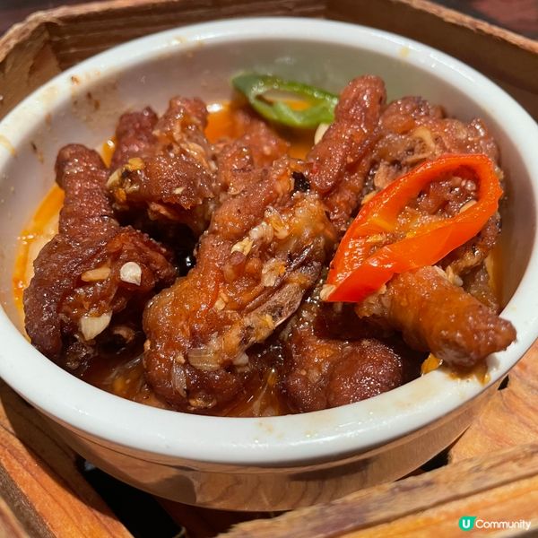 鍾菜館$7/8/9點心（星期六日適用）