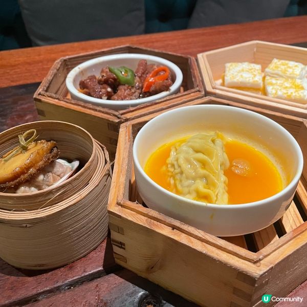 鍾菜館$7/8/9點心（星期六日適用）