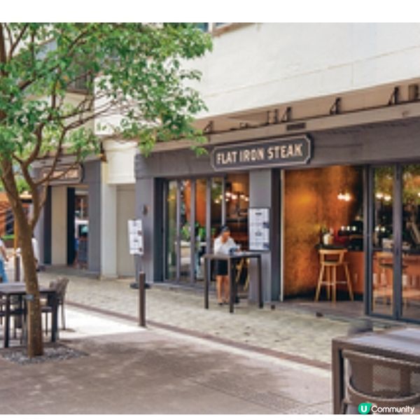 Flat Iron Steak進駐鰂魚涌 首推烘焙概念店