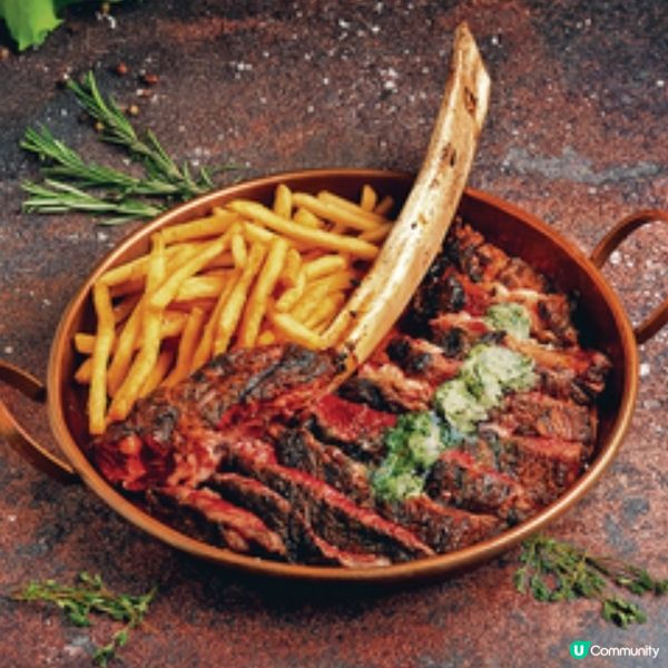 Flat Iron Steak進駐鰂魚涌 首推烘焙概念店