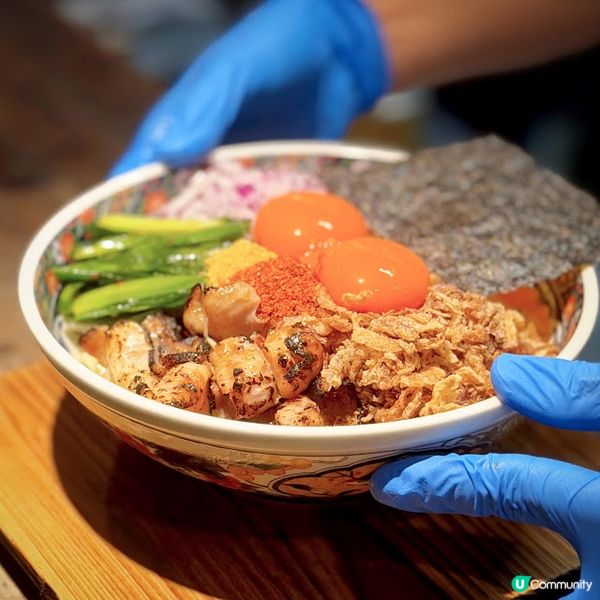 惹味又涼快@RAMEN CUBISM 立体派