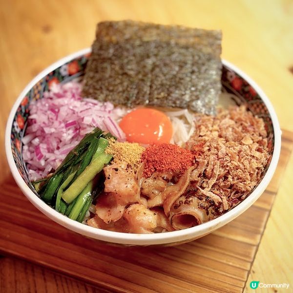 惹味又涼快@RAMEN CUBISM 立体派