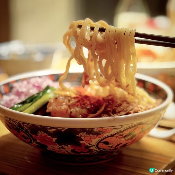 惹味又涼快@RAMEN CUBISM 立体派
