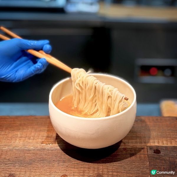 惹味又涼快@RAMEN CUBISM 立体派