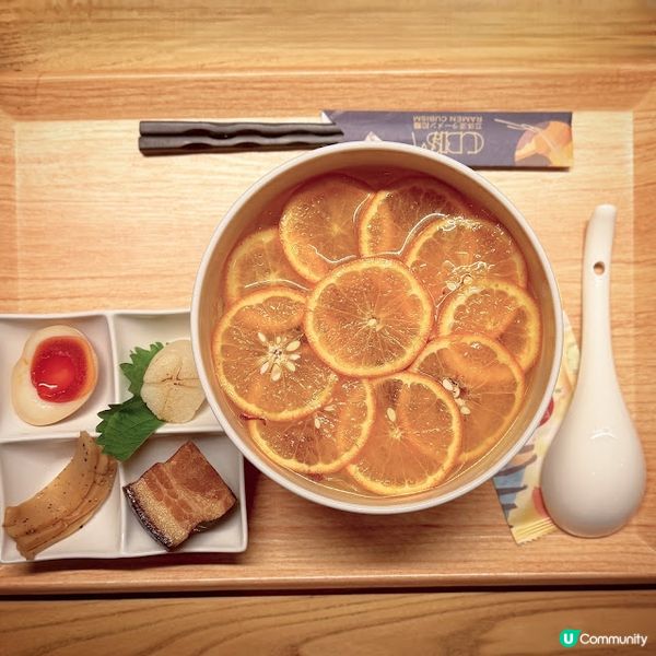 惹味又涼快@RAMEN CUBISM 立体派