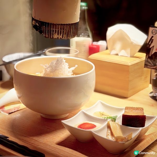 惹味又涼快@RAMEN CUBISM 立体派