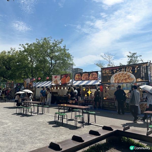 今個夏天去上野感受日本祭典氣氛