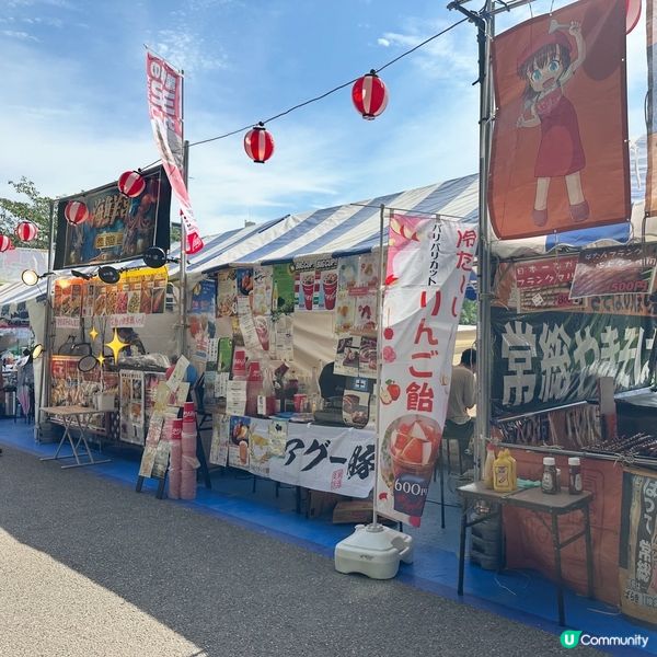 今個夏天去上野感受日本祭典氣氛