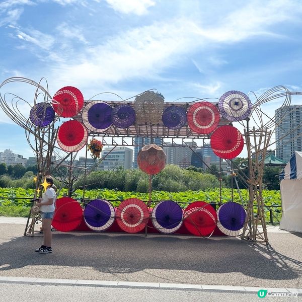 今個夏天去上野感受日本祭典氣氛