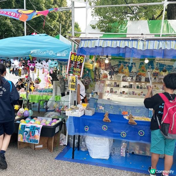 今個夏天去上野感受日本祭典氣氛