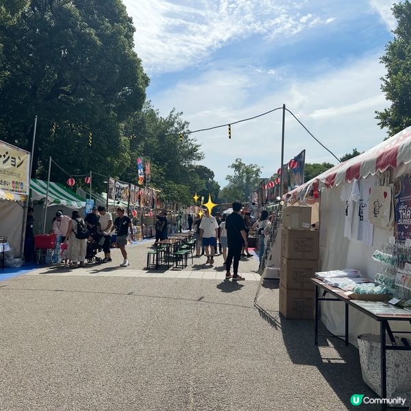 今個夏天去上野感受日本祭典氣氛