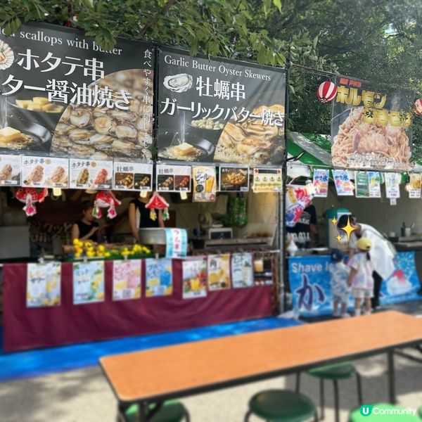 今個夏天去上野感受日本祭典氣氛