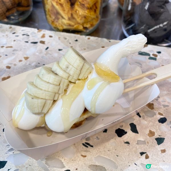 健康無負擔嘅Froyo🧀