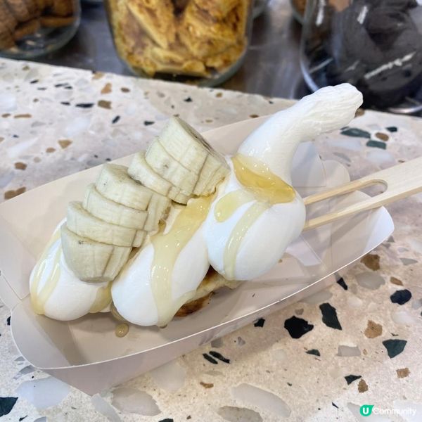 健康無負擔嘅Froyo🧀