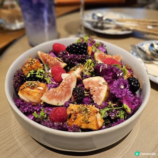 [啟德站 山林綠洲中進餐 治癒系美食]