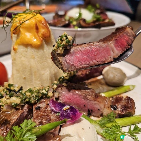 [啟德站 山林綠洲中進餐 治癒系美食]