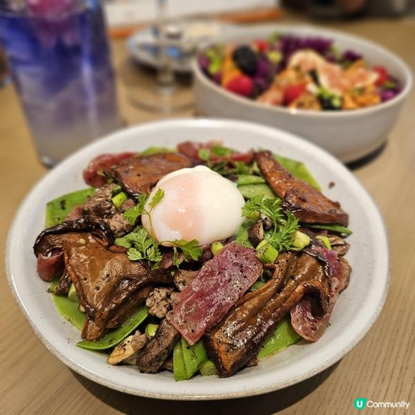 [啟德站 山林綠洲中進餐 治癒系美食]