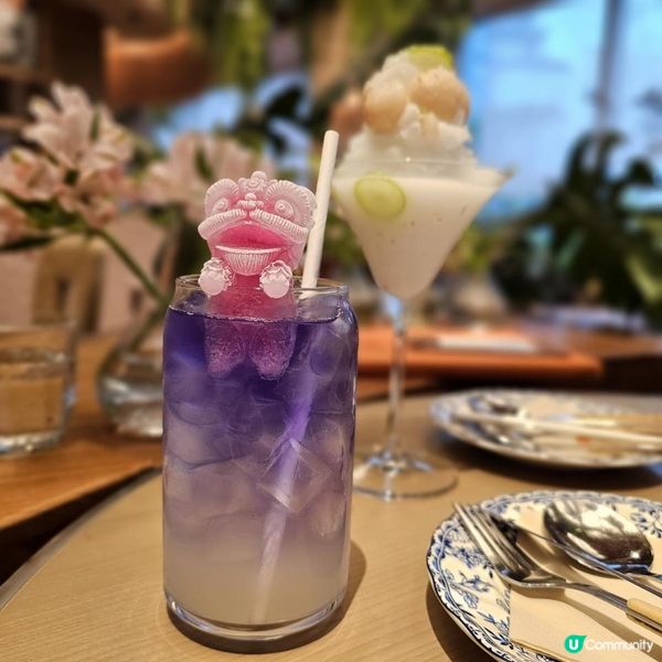 [啟德站 山林綠洲中進餐 治癒系美食]