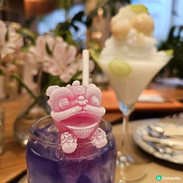 [啟德站 山林綠洲中進餐 治癒系美食]