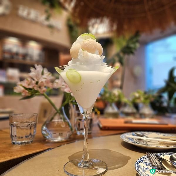 [啟德站 山林綠洲中進餐 治癒系美食]