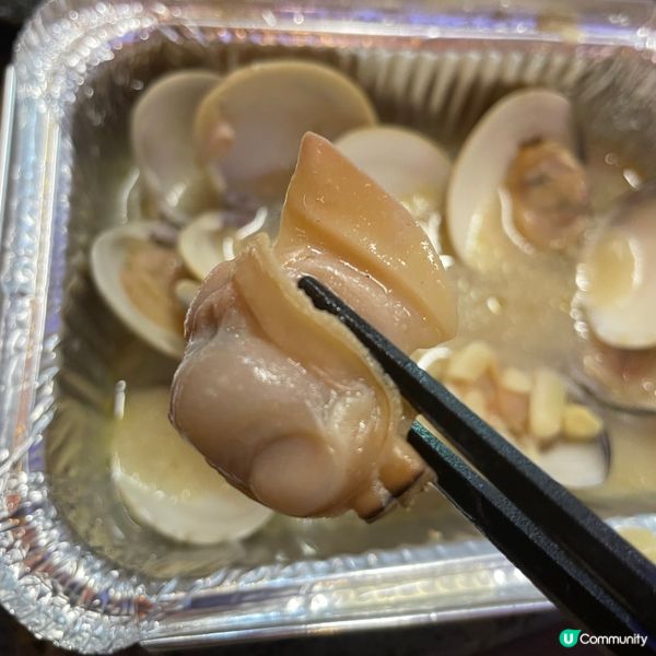 📝紅磡。阿叔燒烤