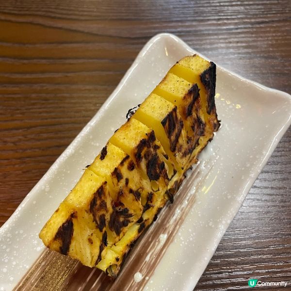 📝紅磡。阿叔燒烤