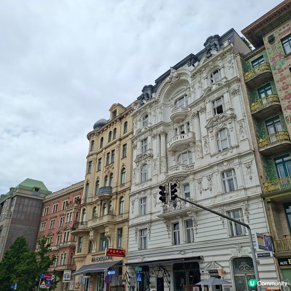 ✨奧地利旅遊好去處💯維也納納許市場Naschmarkt