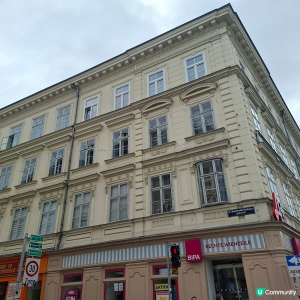 ✨奧地利旅遊好去處💯維也納納許市場Naschmarkt