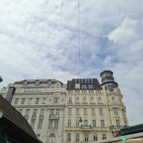 ✨奧地利旅遊好去處💯維也納納許市場Naschmarkt