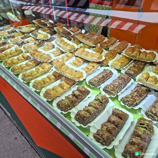 ✨奧地利旅遊好去處💯維也納納許市場Naschmarkt