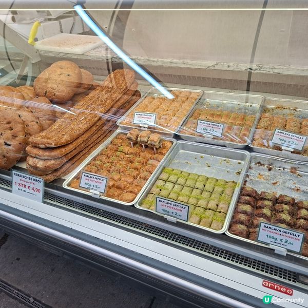 ✨奧地利旅遊好去處💯維也納納許市場Naschmarkt