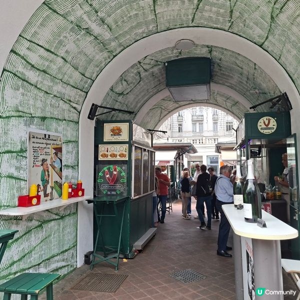 ✨奧地利旅遊好去處💯維也納納許市場Naschmarkt