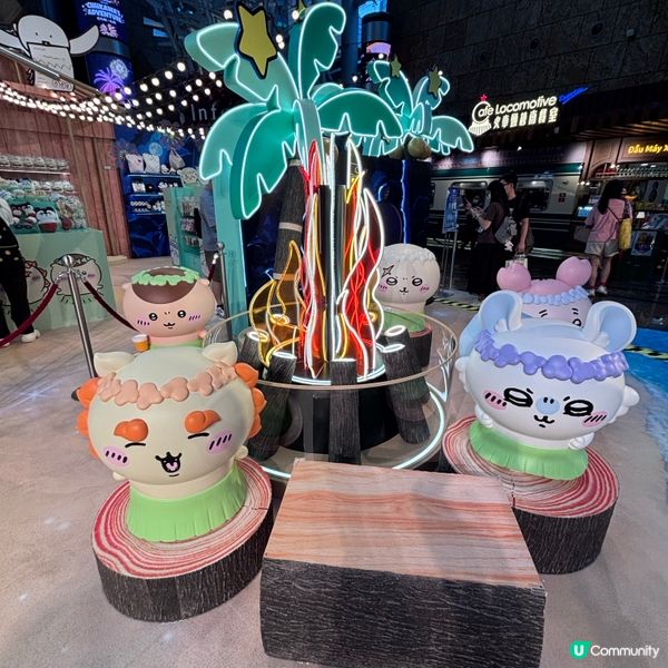 香港/劇場版CHIIKAWA人魚島的秘密亮點懶人包