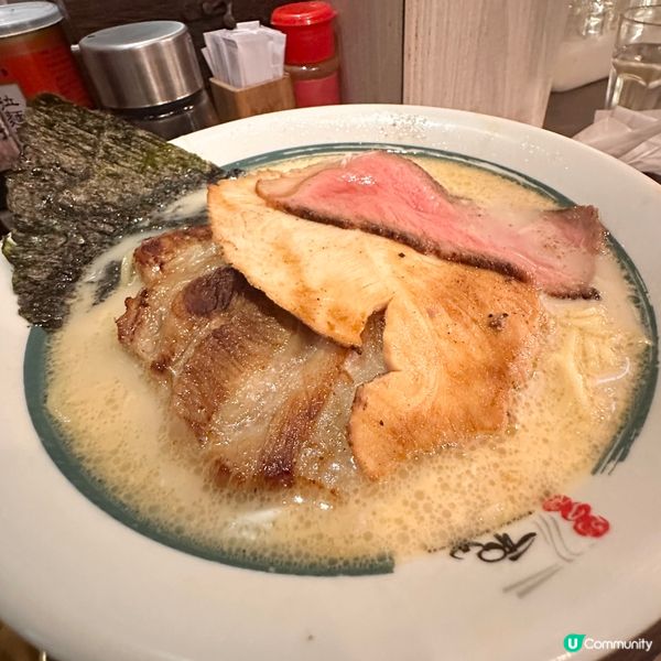 🩷必食😋招牌三色拉麵😍