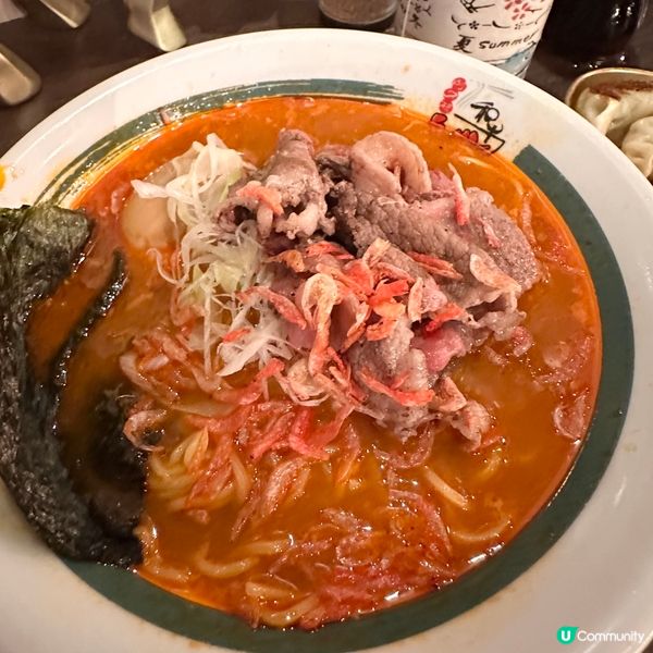 🩷必食😋招牌三色拉麵😍