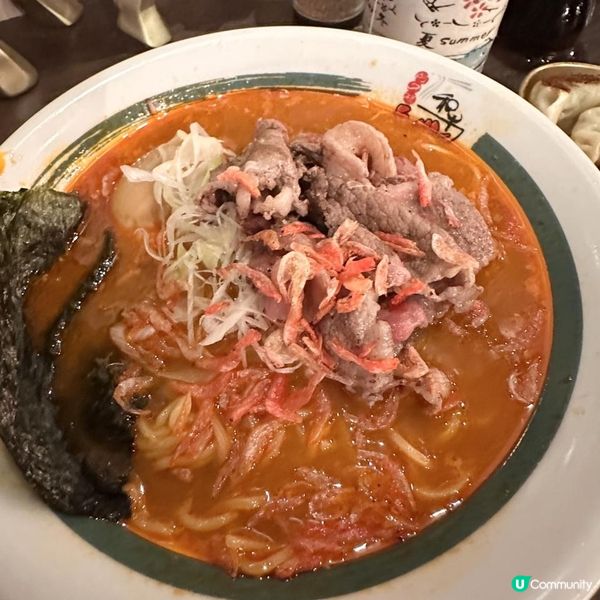 🩷必食😋招牌三色拉麵😍