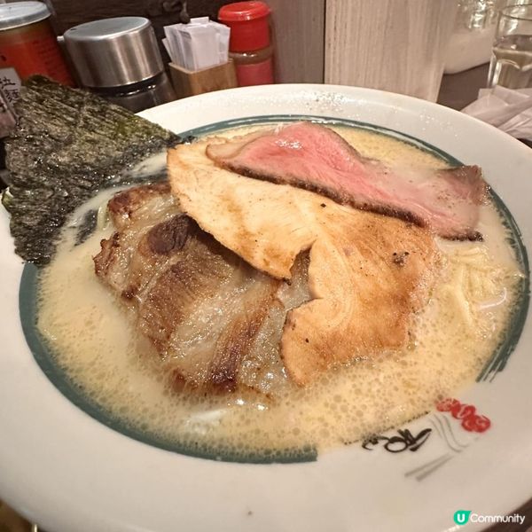 🩷必食😋招牌三色拉麵😍