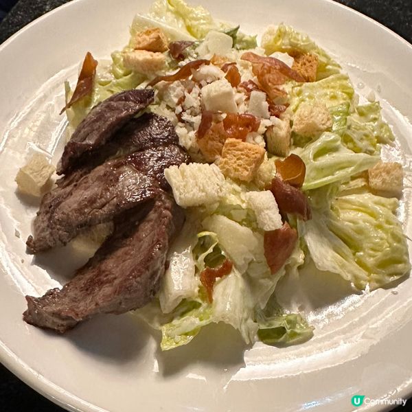 高質好味😋 黑松露鵝肝威靈頓牛扒🐮