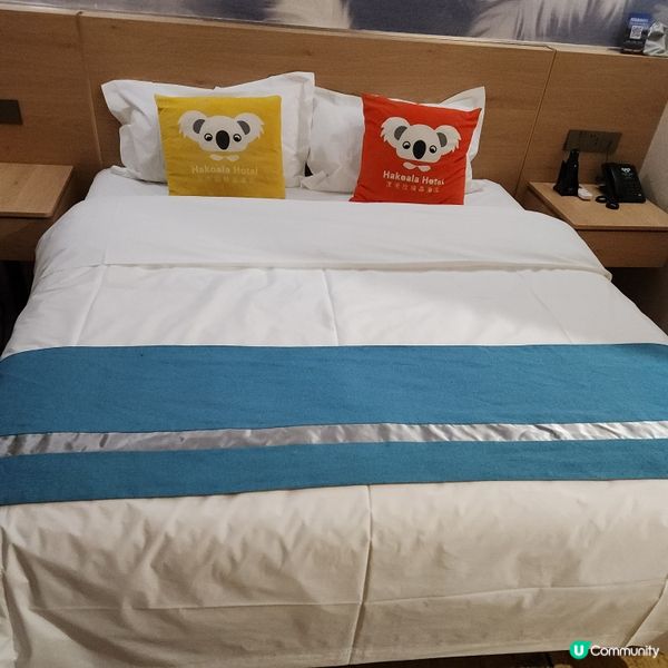 漢考拉精品酒店🧳🏨