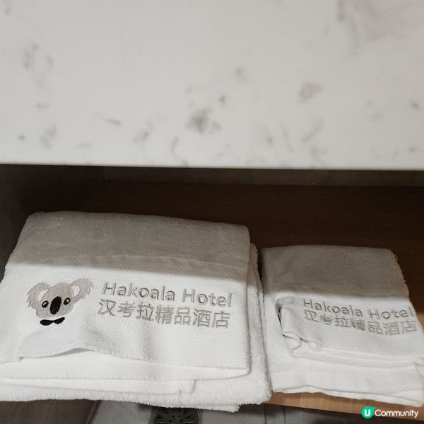 漢考拉精品酒店🧳🏨