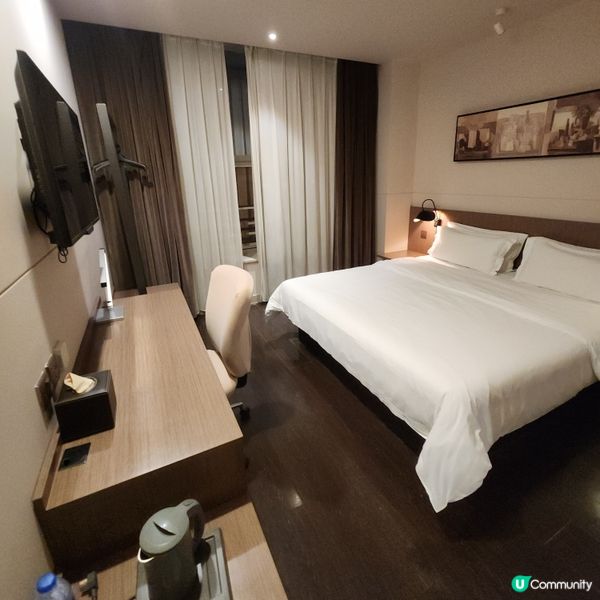 錦江之星酒店 🧳🏨