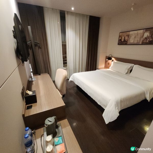錦江之星酒店 🧳🏨