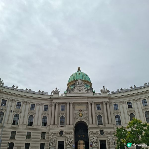 ✨奧地利旅遊好去處💯維也納霍夫堡Hofburg旅遊熱點體驗