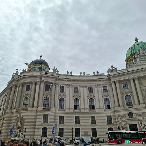 ✨奧地利旅遊好去處💯維也納霍夫堡Hofburg旅遊熱點體驗