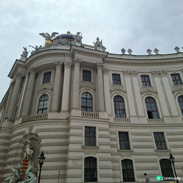 ✨奧地利旅遊好去處💯維也納霍夫堡Hofburg旅遊熱點體驗