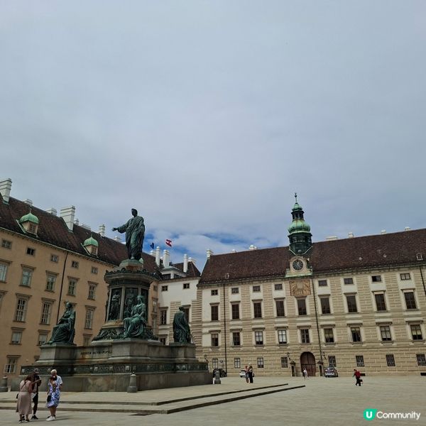 ✨奧地利旅遊好去處💯維也納霍夫堡Hofburg旅遊熱點體驗