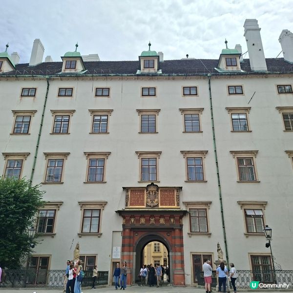 ✨奧地利旅遊好去處💯維也納霍夫堡Hofburg旅遊熱點體驗