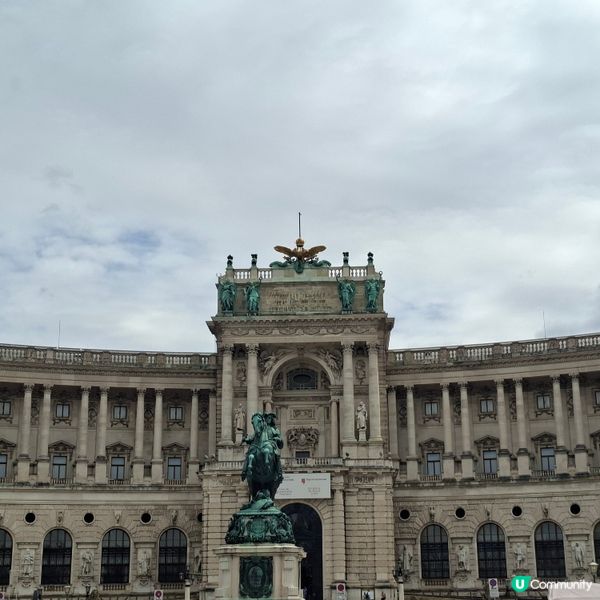 ✨奧地利旅遊好去處💯維也納霍夫堡Hofburg旅遊熱點體驗