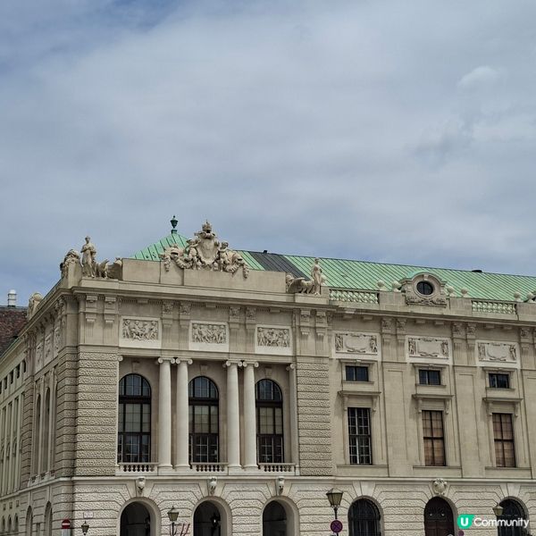 ✨奧地利旅遊好去處💯維也納霍夫堡Hofburg旅遊熱點體驗